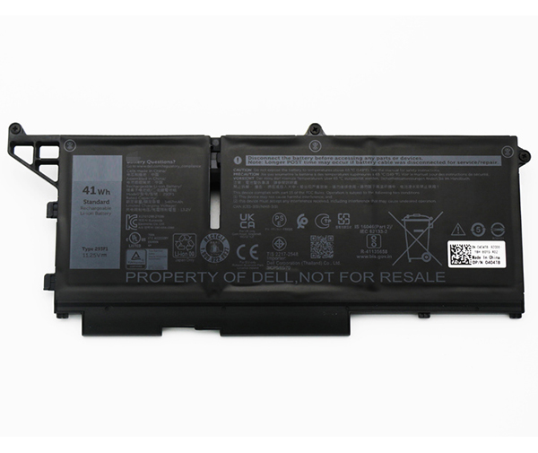 Batterie Dell 8WRCR