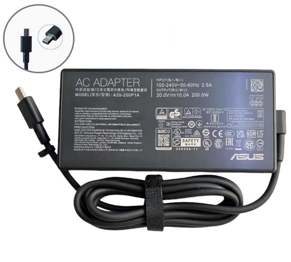 Chargeur Asus A20-200P1A