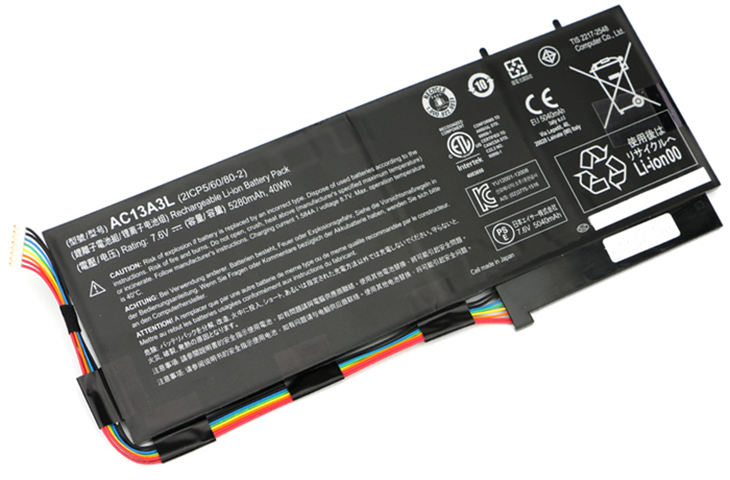 Batterie Pour Acer Aspire P3-131