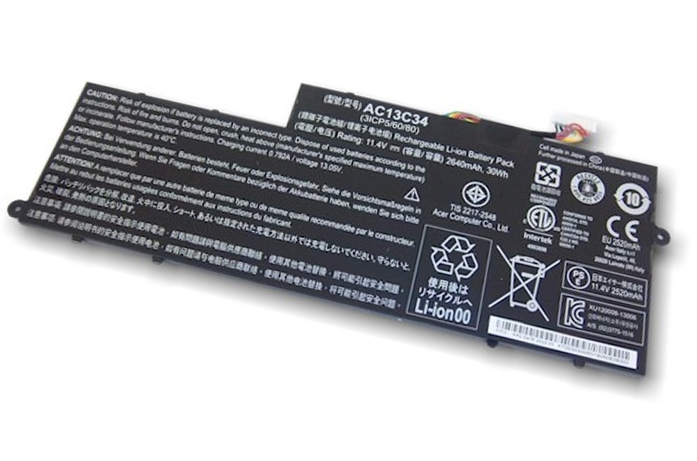 Batterie Pour Acer Aspire V5-122P