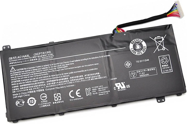 Batterie Pour Acer Aspire Nitro VN7-572T