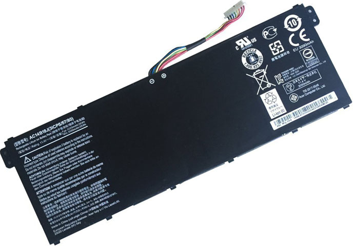 Batterie Pour Acer Extensa 2508