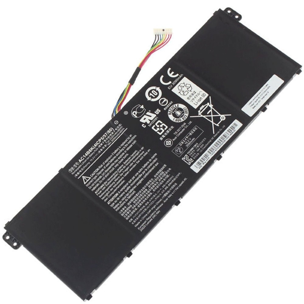 Batterie Pour Packard Bell EasyNote TF71BM