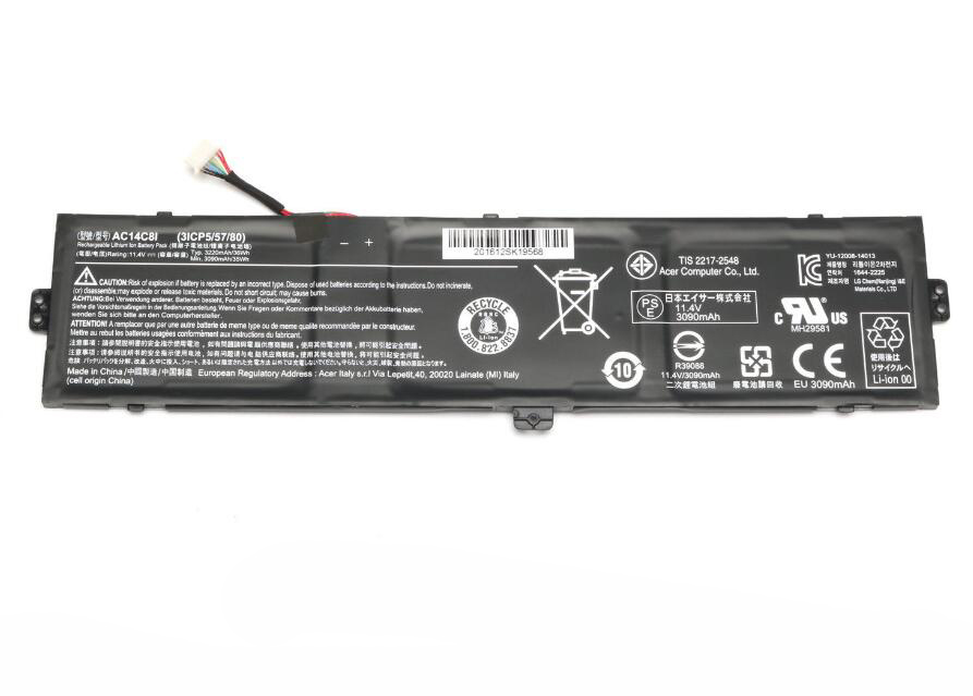 Batterie Pour Acer AC14C8I