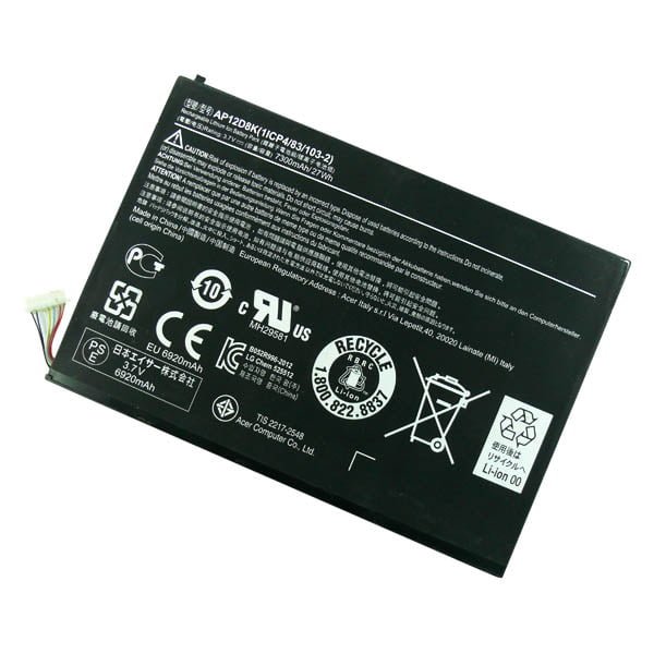 Batterie Acer Iconia W510-1458
