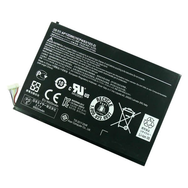 Batterie Panasonic FZ-VZSU94W...