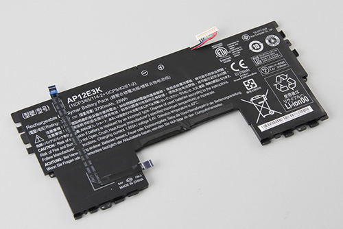 Batterie Acer AP12E3K