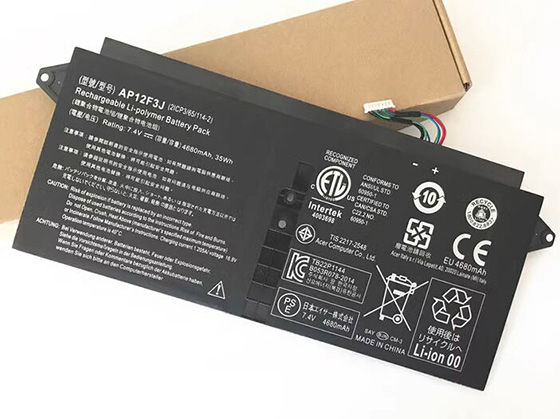 Batterie Acer s7-391-6810