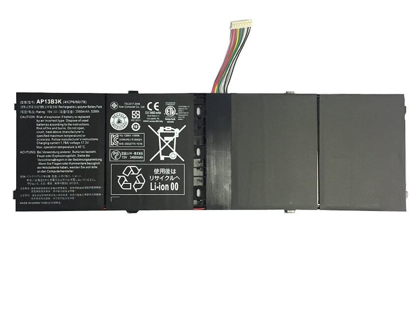 Batterie Pour Acer CB5-311P-T1BS Chromebook 13