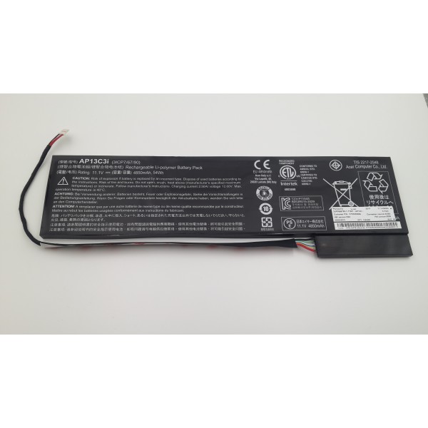 Batterie Acer Aspire P3-171