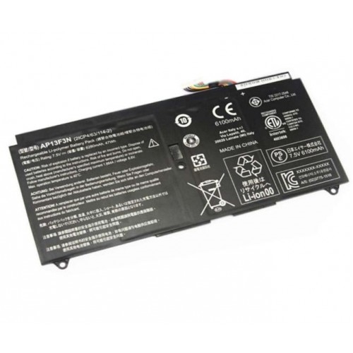 Batterie Pour Acer Aspire S7-392