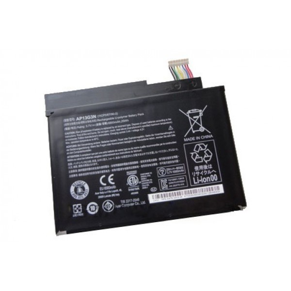 Batterie Pour Acer Iconia W3-810P