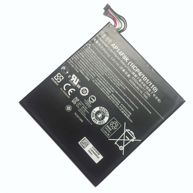Batterie Acer Iconia Tab 8 W1-810