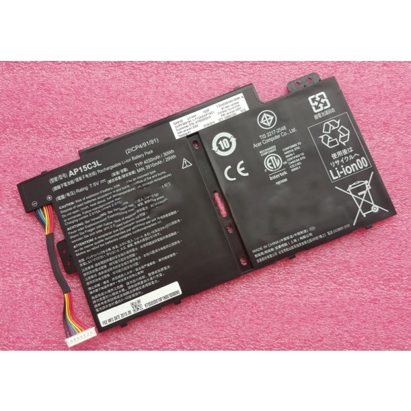 Batterie Acer AP15C3L
