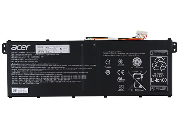 Batterie Acer AP16M4J