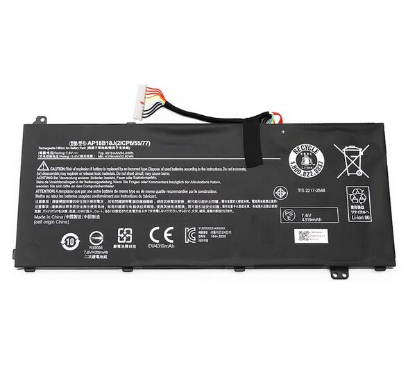 Batterie Acer A314-32