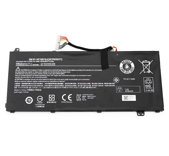 Batterie Panasonic FZ-VZSU94W...