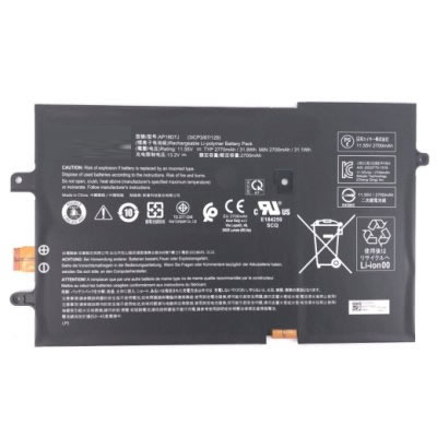 Batterie Panasonic FZ-VZSU94W...