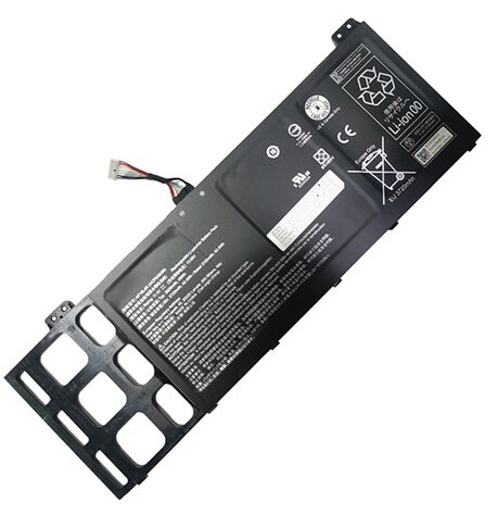 Batterie Acer TravelMate P6 TMP614-51-538D