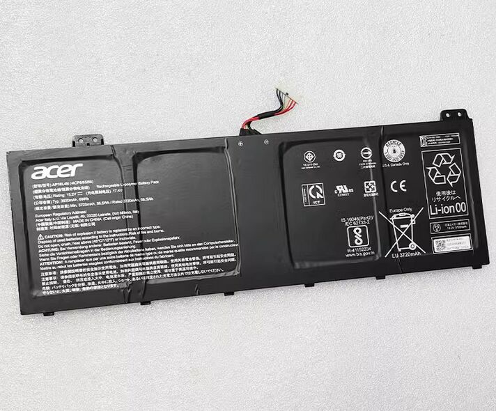 Batterie Acer TravelMate P6 TMP614-51