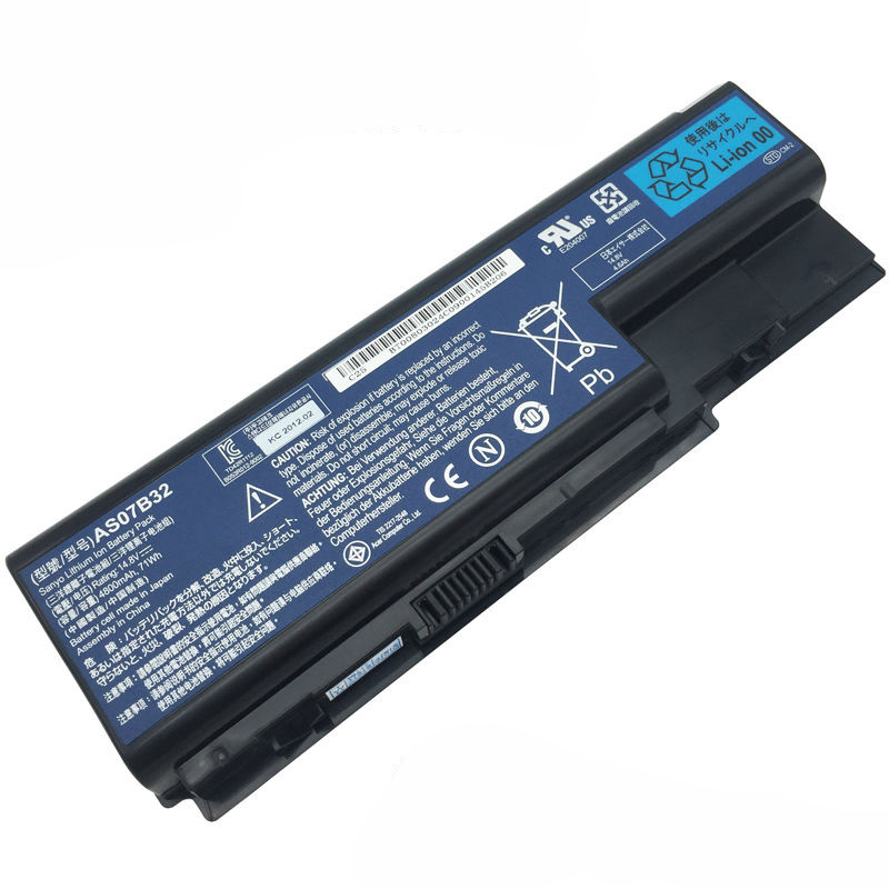 Batterie Pour Packard Bell EasyNote DT85