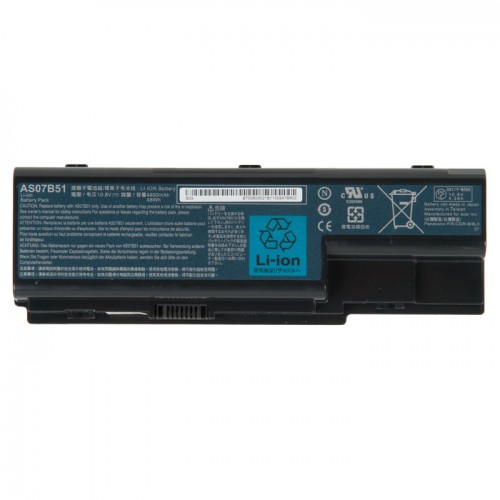 Batterie Pour Acer AS07B51