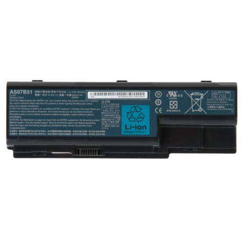 Batterie Pour Packard Bell Model KBYF0