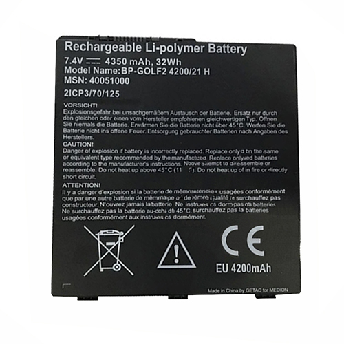 Batterie Acer CLOUDBOOK 11 AO1-131-C0A6