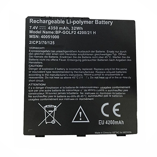 Batterie Acer 40051000