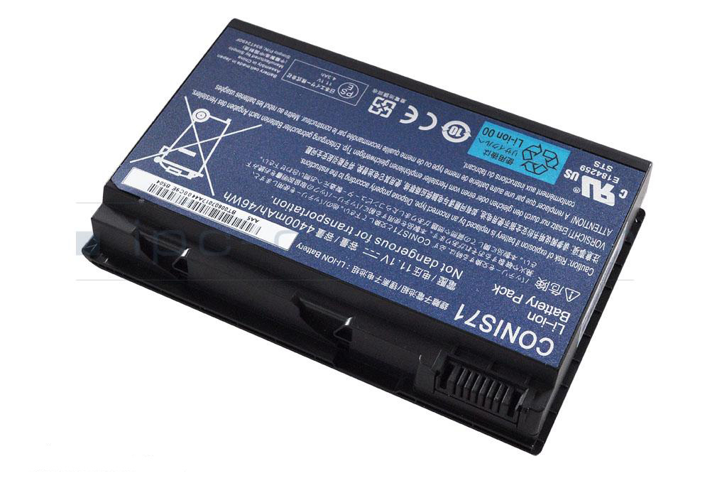 Batterie Pour Acer TM00751