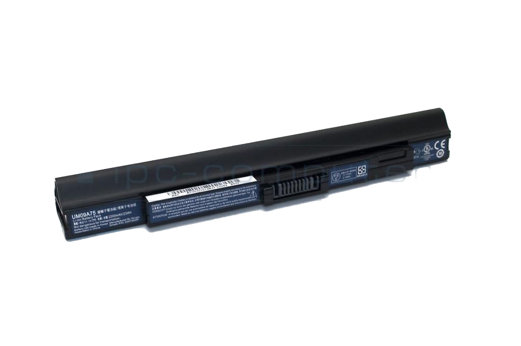 Batterie Pour Acer Aspire ONE 531F-2G64BK