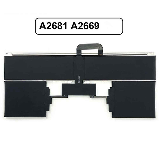 Batterie Apple A2681