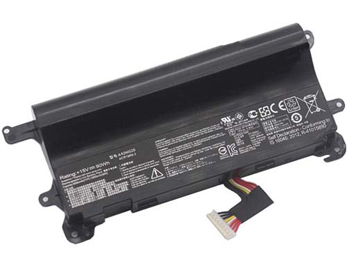 Batterie Asus G752VS