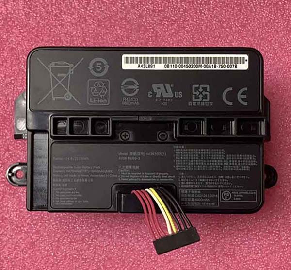 Batterie Asus A43N1605