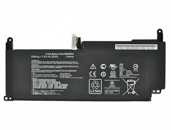 Batterie Panasonic FZ-VZSU94W...