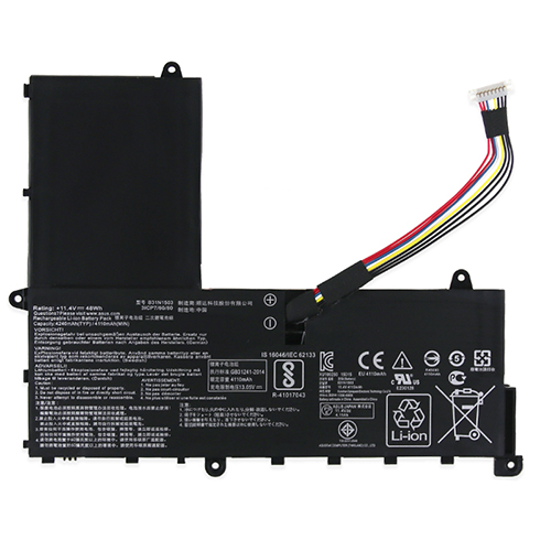 Batterie Asus R206SA