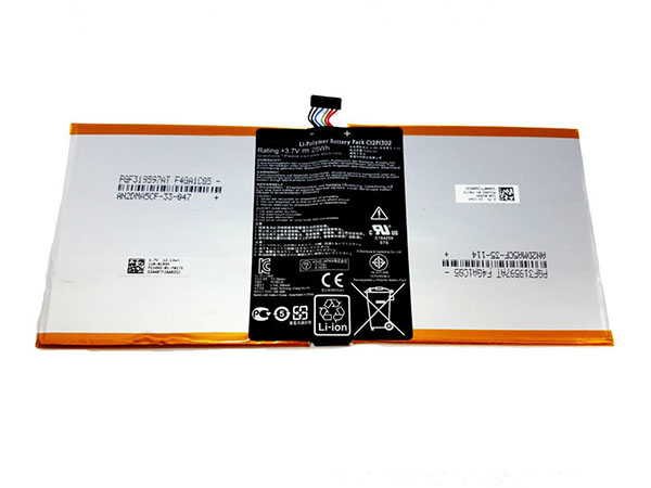 Batterie Asus C12P1302