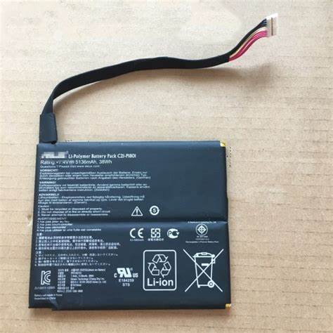 Batterie Asus Transformer AIO P1801