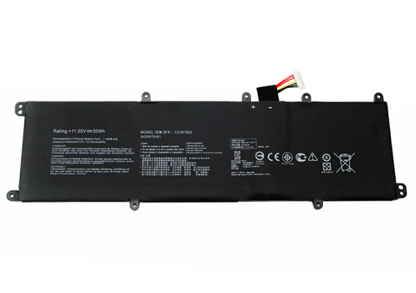 Batterie Asus Zenbook UX3430UAGV348T