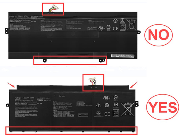 Batterie Asus 0B200-03550000