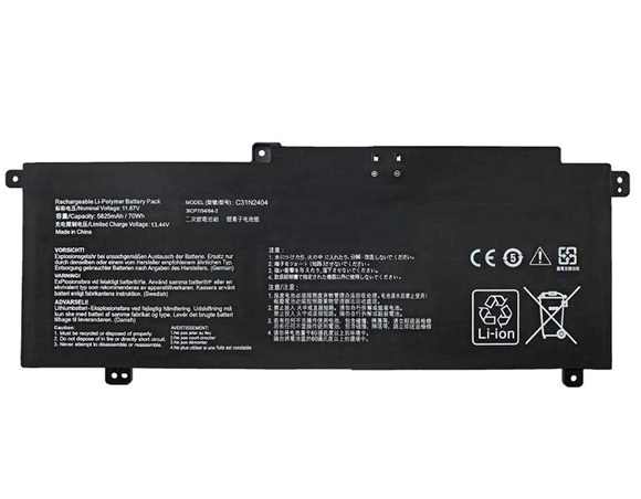 Batterie Asus C31N2404