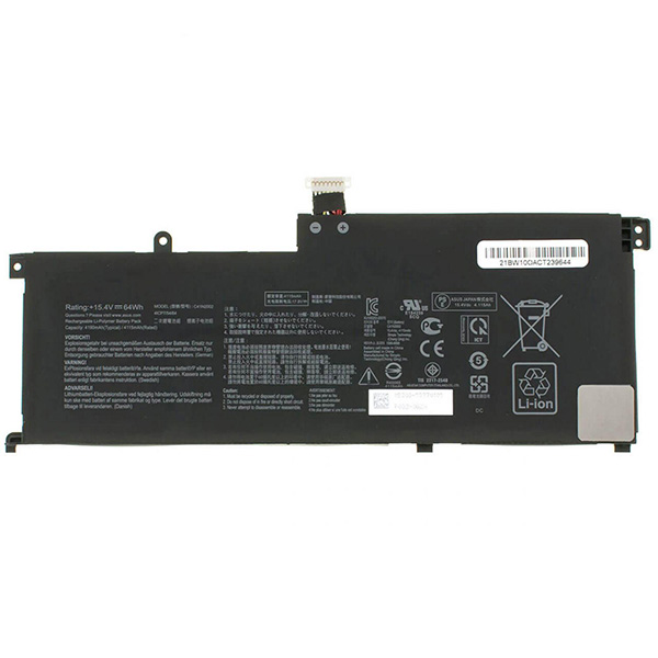 Batterie Asus ZenBook Pro 15 UX535LH-BN085R