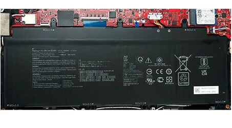 Batterie Asus ROG Flow X13