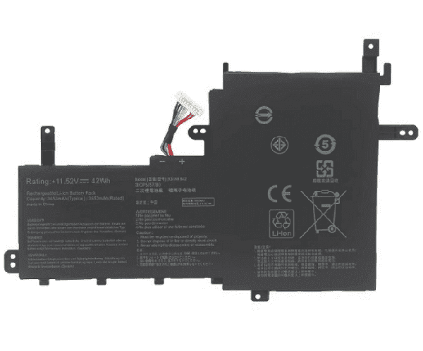 Batterie Asus B31N1842