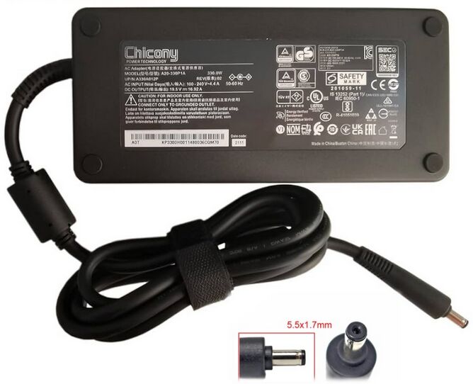 Chargeur Chicony A20-330P1A