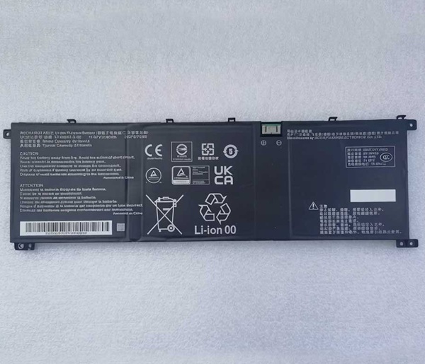 Batterie Clevo B740BAT-3-60