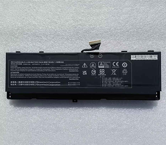 Batterie Clevo PD50BAT-6-80