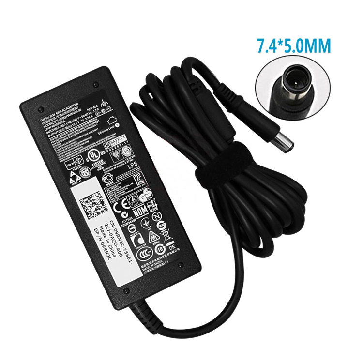 Chargeur Dell PA-12 65W 3.34A 19.5V