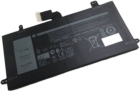 Batterie Dell Latitude 12 5285