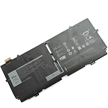 Batterie Dell XPS 13 7390 2-in-1